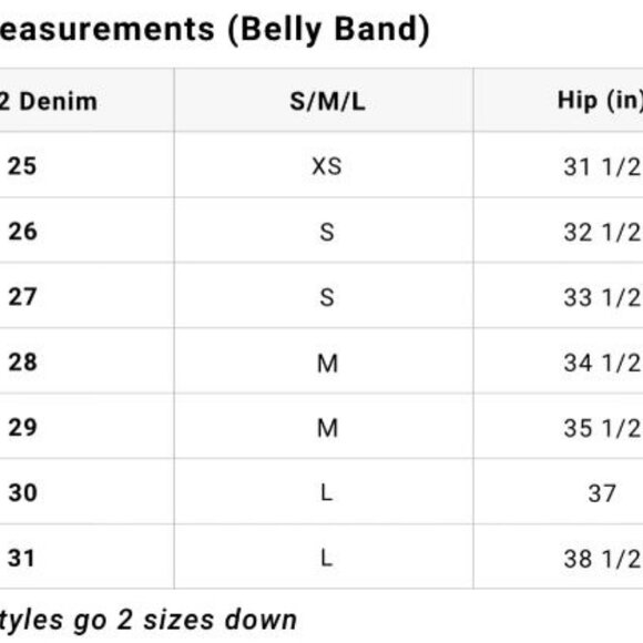 1822 Maternity Jeans- NWT - Picture 5 of 5